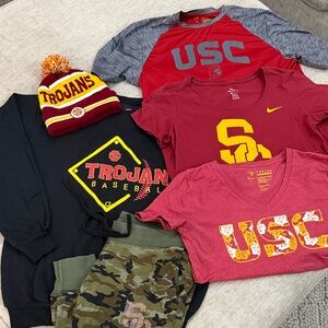 USC college bundle
